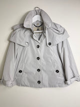 Burberry jacket UK 10