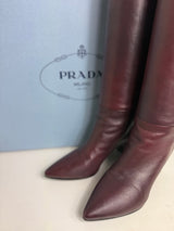 Prada boots size 37 UK 4