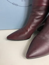 Prada boots size 37 UK 4