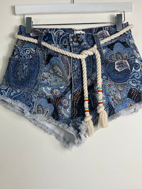 NEW Etro shorts UK 6