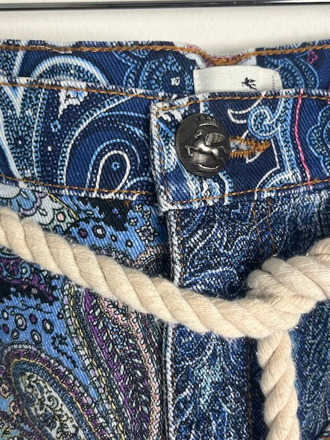 NEW Etro shorts UK 6