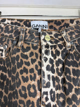 Ganni jeans W 27