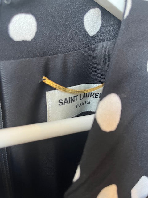 Saint Laurent dress size F36