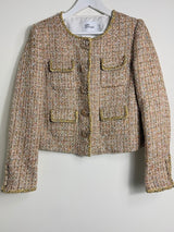 Self Portrait blazer UK 10