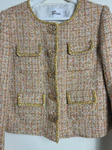 Self Portrait blazer UK 10