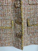 Self Portrait blazer UK 10