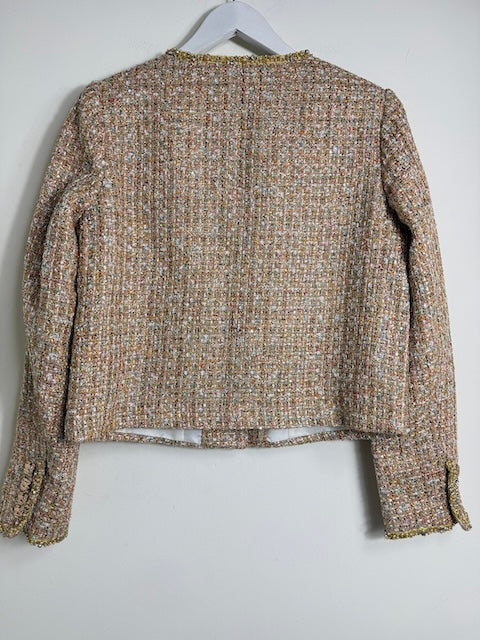 Self Portrait blazer UK 10