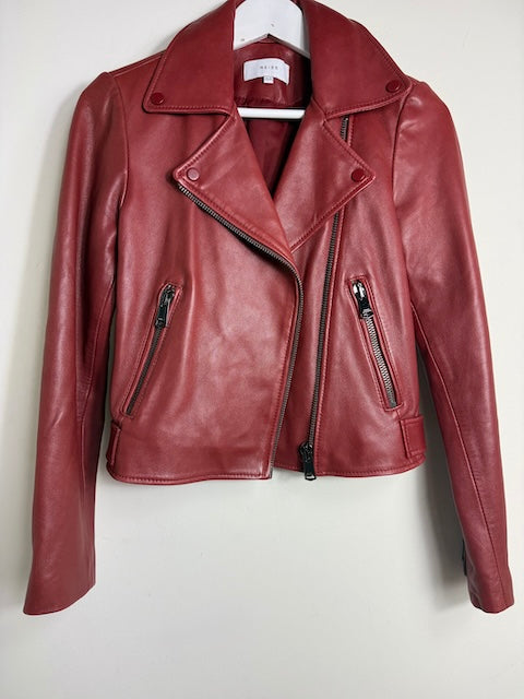 Reiss jacket UK 8 RRP £375