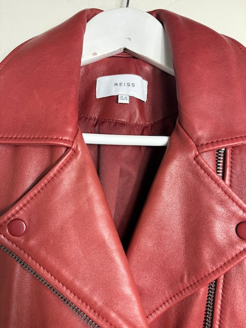 Reiss jacket UK 8 RRP £375