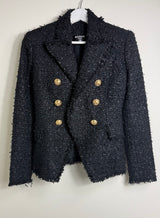 NEW Balmain blazer size 36 RRP £2000+