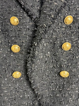 NEW Balmain blazer size 36 RRP £2000+