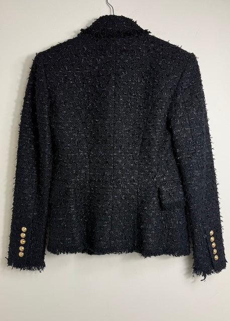 NEW Balmain blazer size 36 RRP £2000+