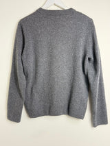 Zara cashmere blend jumper size S
