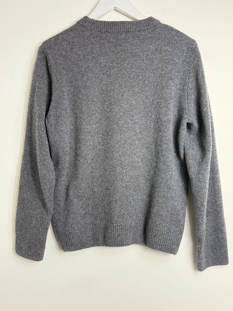 Zara cashmere blend jumper size S