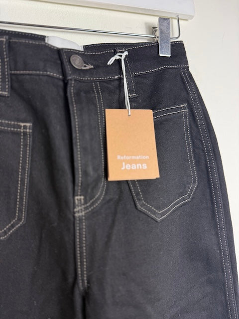 NEW Reformation jeans W25