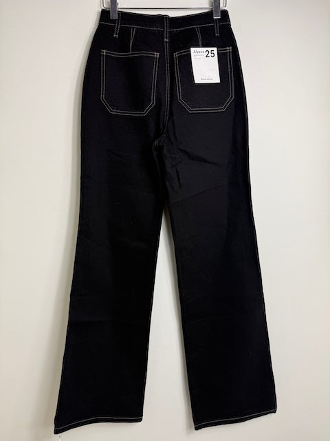 NEW Reformation jeans W25