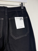 NEW Reformation jeans W25