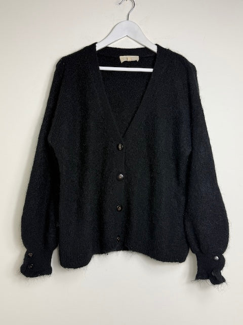 Sezane cardigan size XS