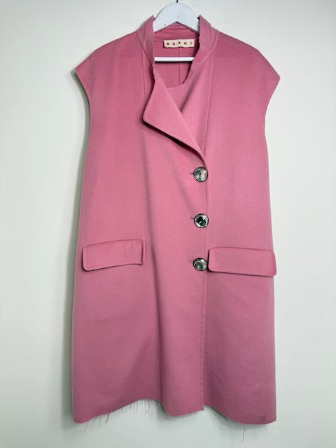 Marni coat/gilet size 36 oversized