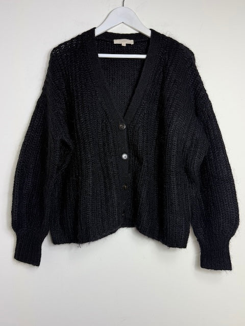 Sezane cardigan size XS