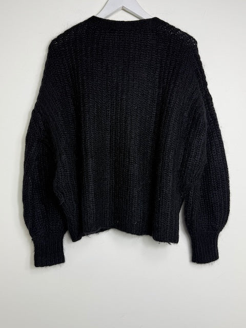 Sezane cardigan size XS