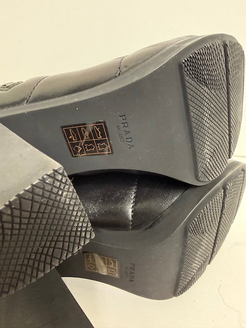 NEW Prada boots size 39 to fit UK 5