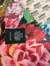 Gucci scarf