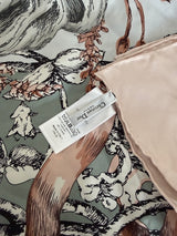Dior scarf