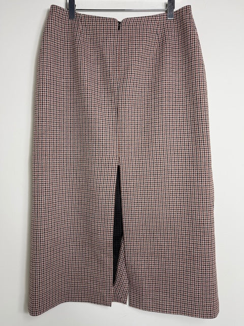 Maje skirt size 42 XL