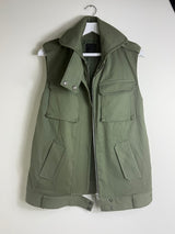Marissa Webb gilet size M oversized