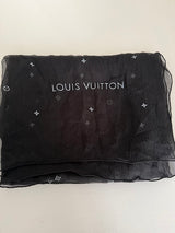 Louis Vuitton scarf