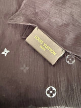 Louis Vuitton scarf