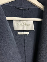 Max Mara coat UK 4 - 6 slightly oversized