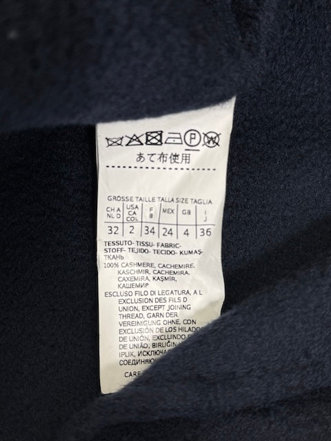 Max Mara coat UK 4 - 6 slightly oversized