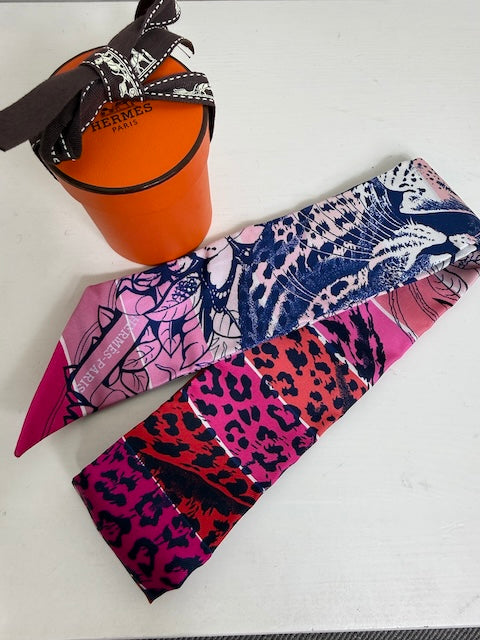 NEW Hermes scarf