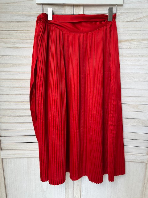 Lanvin skirt approx UK 8