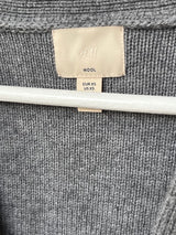 H&M cardigan size XS