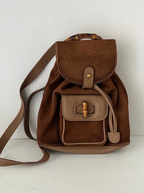 Gucci backpack