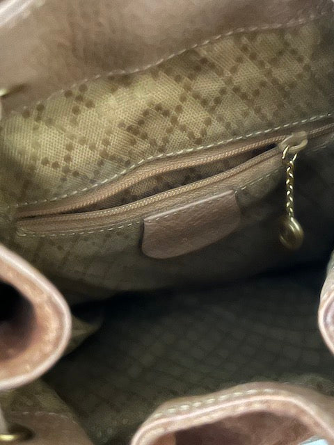 Gucci backpack