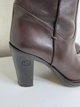 Gucci boots size 4.5