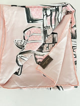 Louis Vuitton scarf