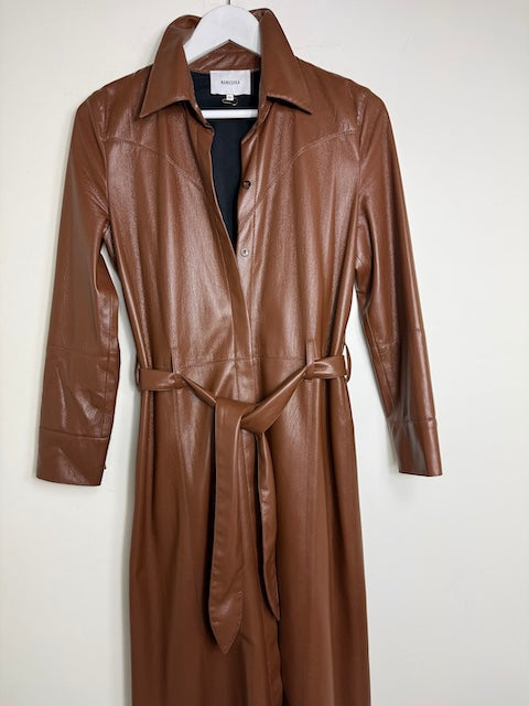 NEW Nanushka dress size XS