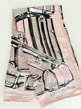 Louis Vuitton scarf