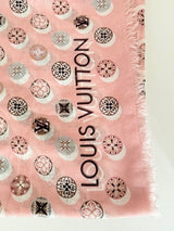 Louis Vuitton scarf