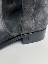 Chanel boots UK 5