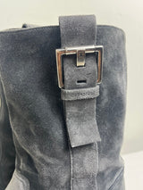 Chanel boots UK 5