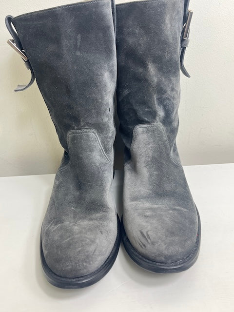 Chanel boots UK 5
