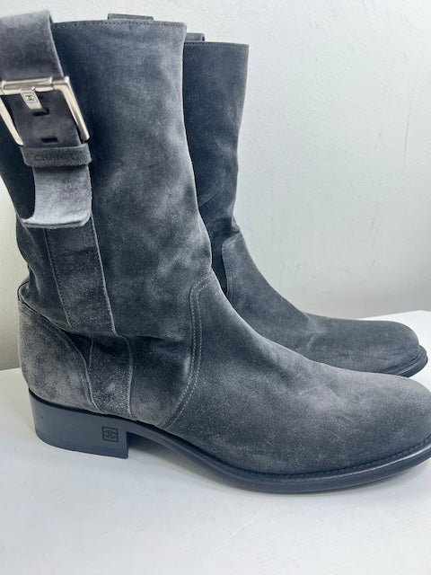 Chanel boots UK 5