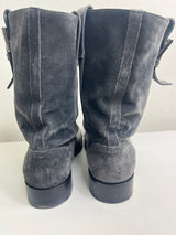 Chanel boots UK 5