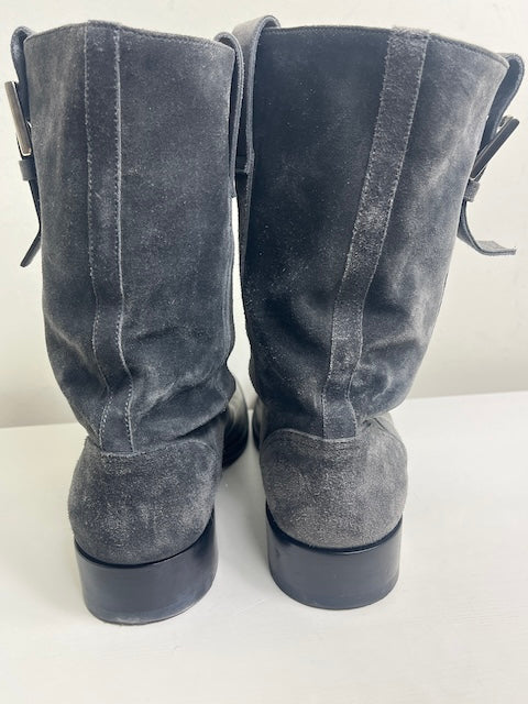 Chanel boots UK 5